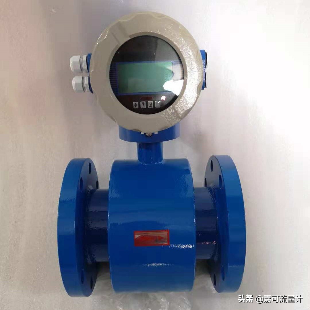 解決電磁流量計(jì)故障的有效措施(圖1) 解決電磁流量計(jì)故障的有效措施