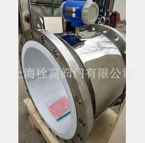 不銹鋼電磁流量計使用方法